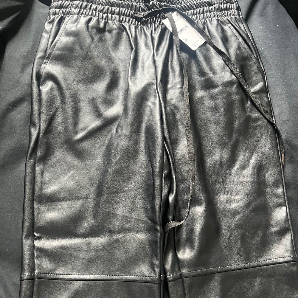 leather pants